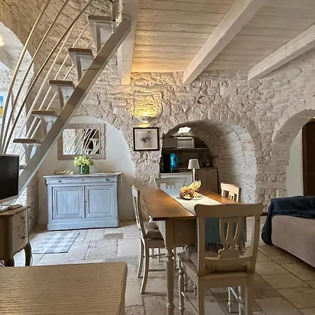 Trulli Lovers Hébergement de vacances