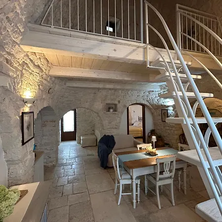 Trulli Lovers Ferienhaus