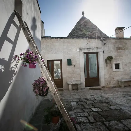 Hébergement de vacances Trulli Lovers *