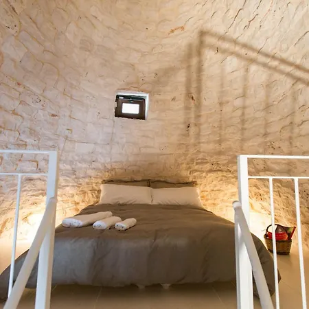 Trulli Lovers Ferienhaus