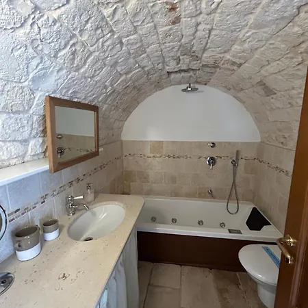 Trulli Lovers Ferienhaus