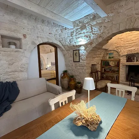 Casa de Férias Trulli Lovers