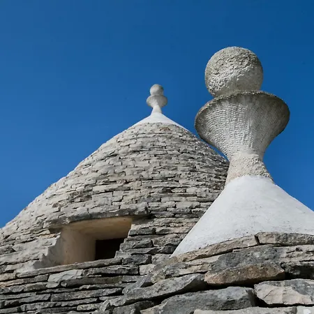 Casa de Férias Trulli Lovers