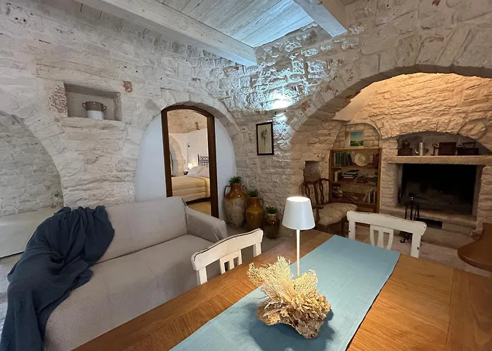 Casa de Férias Trulli Lovers